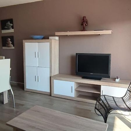 Peñíscola Atico-Duplex En Urb. Penismar En 1ª Linea De Playa 아파트 외부 사진