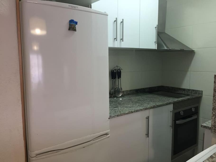 Peñíscola Atico-Duplex En Urb. Penismar En 1ª Linea De Playa 아파트 외부 사진
