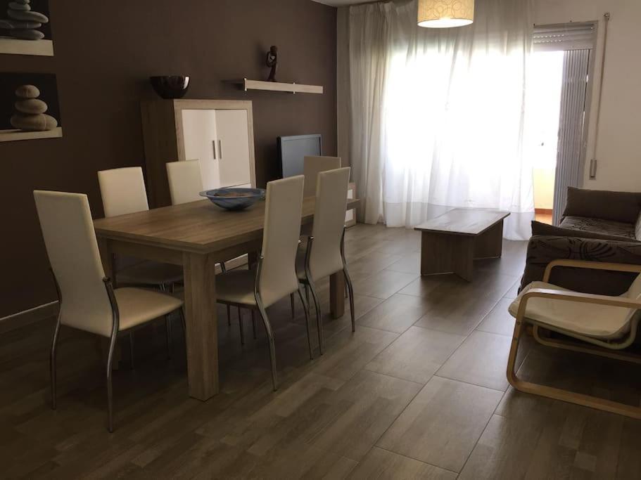 Peñíscola Atico-Duplex En Urb. Penismar En 1ª Linea De Playa 아파트 외부 사진
